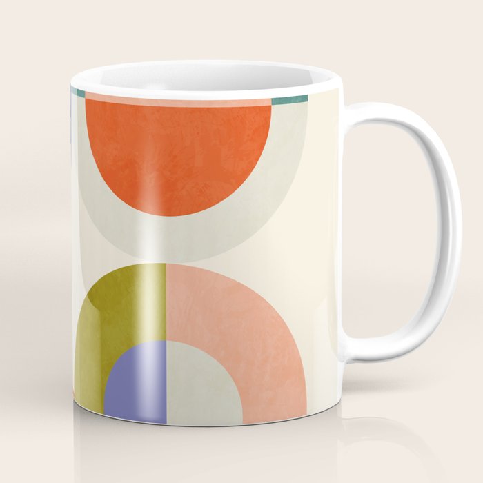 mid century modern 2022 3 Coffee Mug Gallery Image 1
