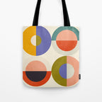mid century modern 2022 3 Tote Bag Gallery Image 1