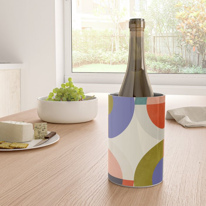 mid century modern 2022 3 Wine Chiller Gallery Image 4