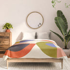 mid century modern 2022 3 Comforter Gallery Image 3