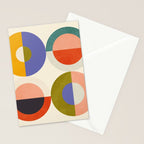 mid century modern 2022 3 Stationery Card Gallery Image 2
