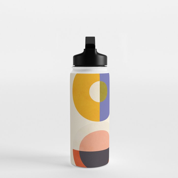 mid century modern 2022 3 Water Bottle Gallery Image 3