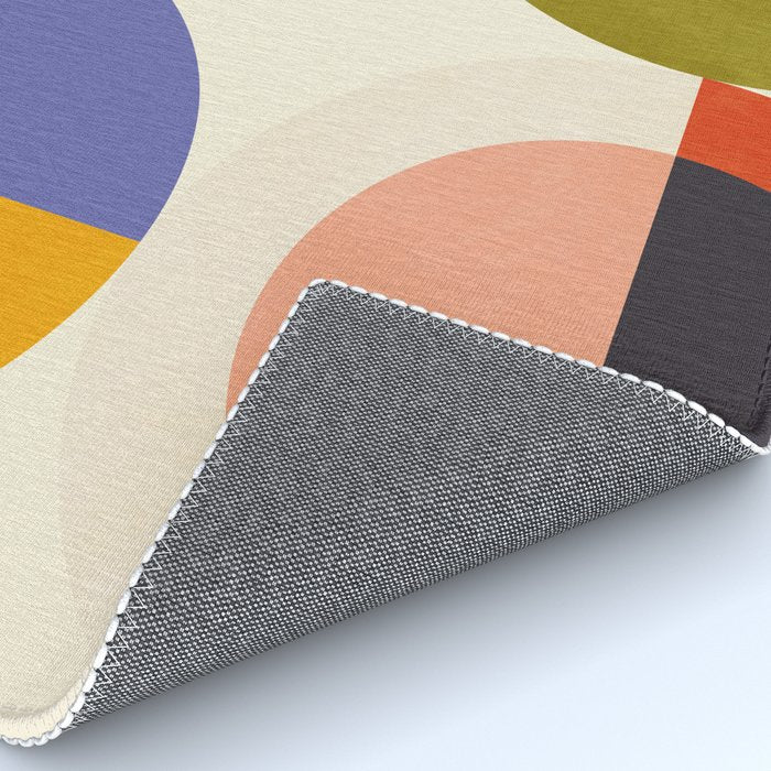 mid century modern 2022 3 Rug Gallery Image 4