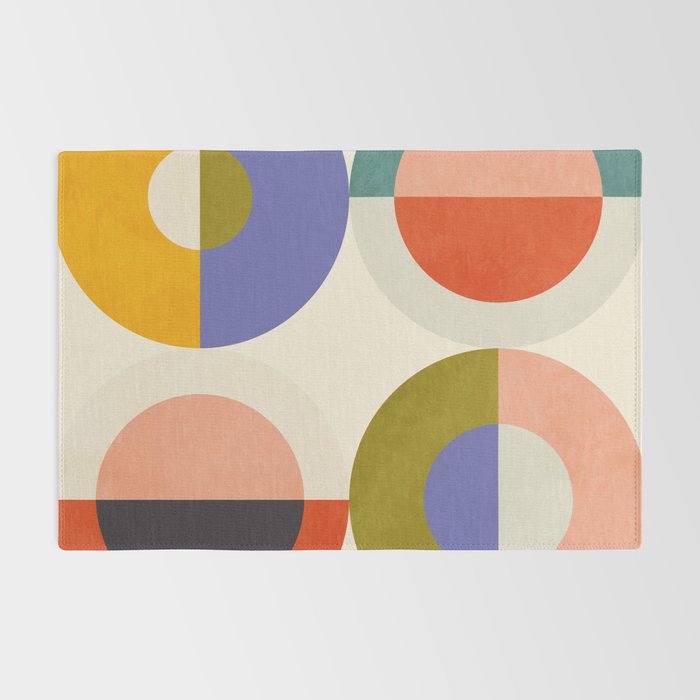 mid century modern 2022 3 Rug Gallery Image 2