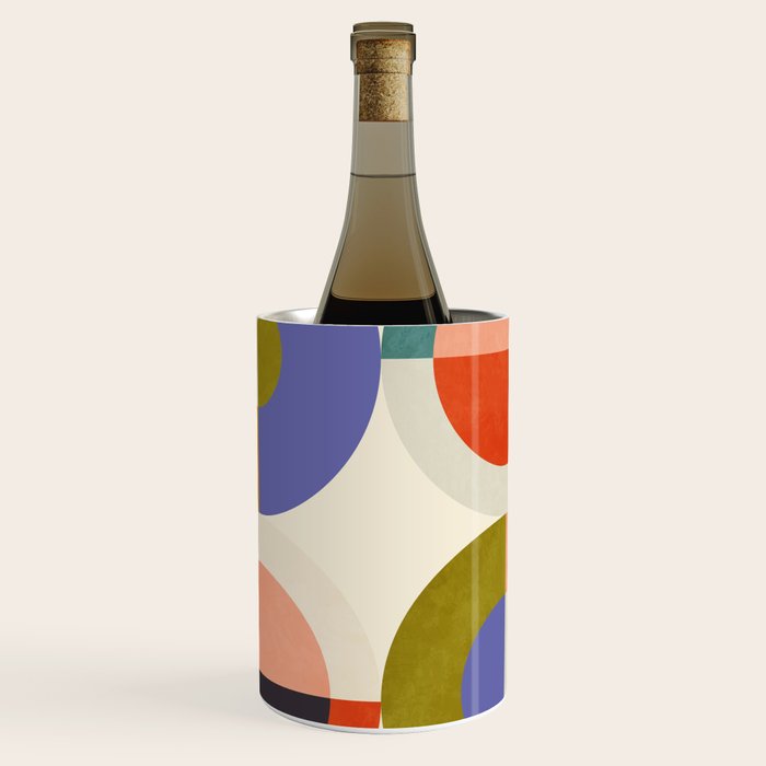 mid century modern 2022 3 Wine Chiller Gallery Image 1