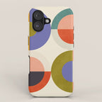 mid century modern 2022 3 iPhone Case Gallery Image 1
