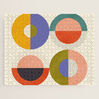 mid century modern 2022 3 Jigsaw Puzzle Gallery Image 1