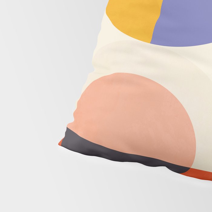 mid century modern 2022 3 Pillow Sham Gallery Image 4
