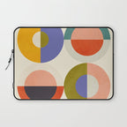 mid century modern 2022 3 Laptop Sleeve Gallery Image 1