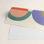 mid century modern 2022 3 Wrapping Paper Gallery Image 2