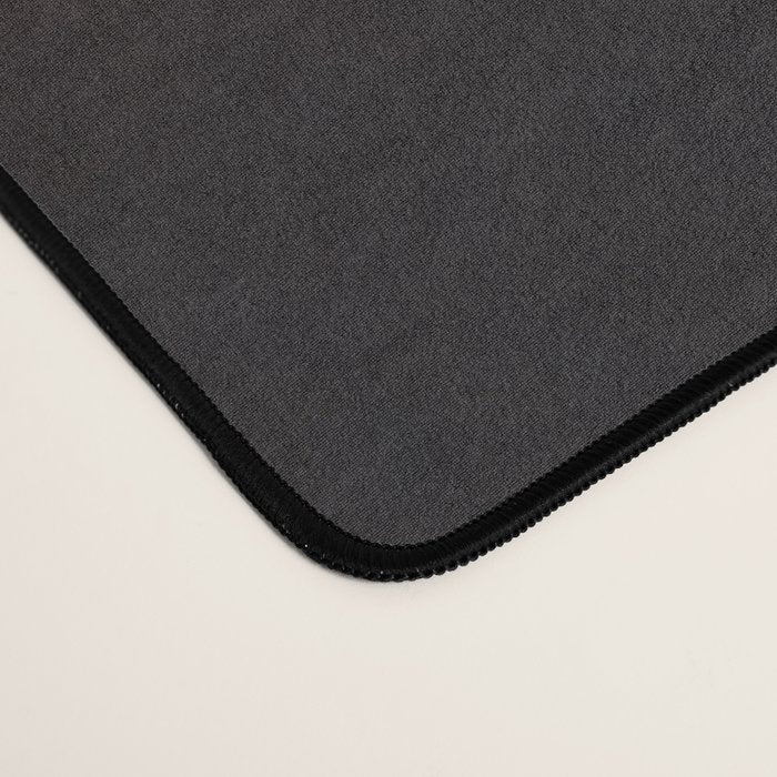 Orange Red Dusk Desk Mat Gallery Image 4