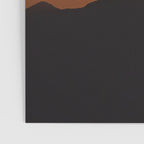 Orange Red Dusk Poster Gallery Image 3
