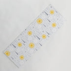 Winter Sunshine Yoga Mat Gallery Image 1