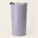 Autumn Powdered Lavender Travel Mug Gallery Image 3