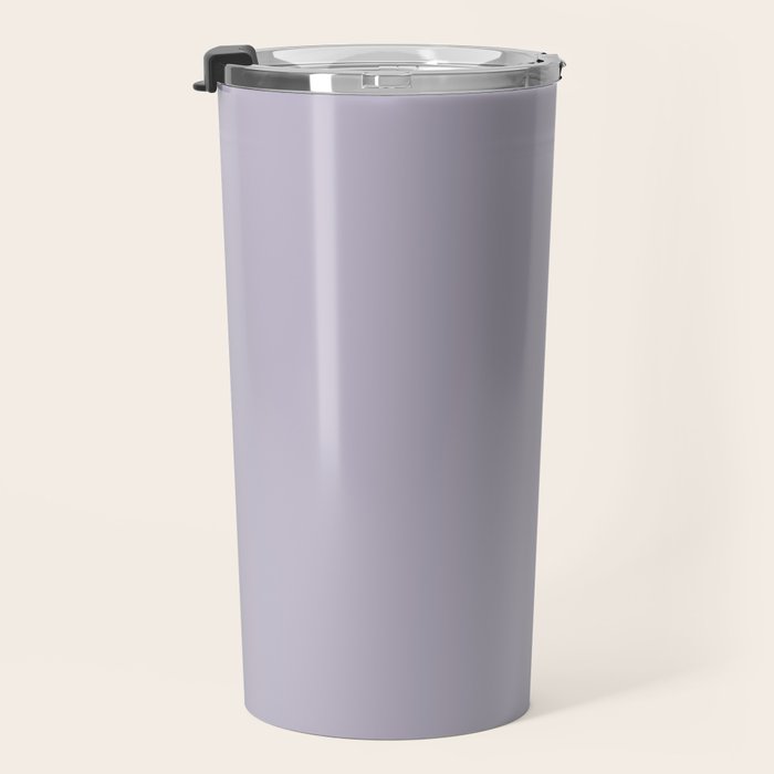 Autumn Powdered Lavender Travel Mug Gallery Image 3