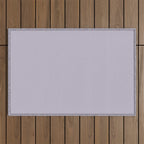 Autumn Powdered Lavender Outdoor Rug Gallery Image 1
