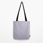 Autumn Powdered Lavender Tote Bag Gallery Image 2