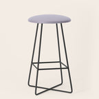 Autumn Powdered Lavender Stool Gallery Image 1