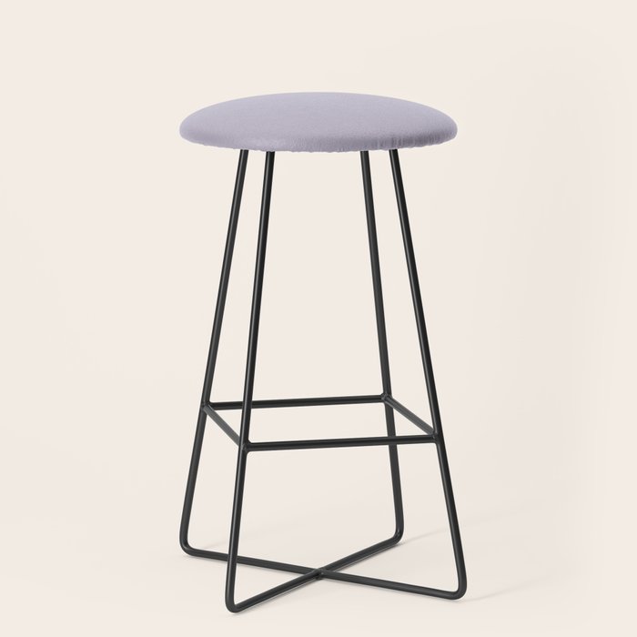 Autumn Powdered Lavender Stool Gallery Image 1