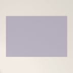 Autumn Powdered Lavender Welcome Mat Gallery Image 1