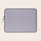 Autumn Powdered Lavender Laptop Sleeve Gallery Image 1
