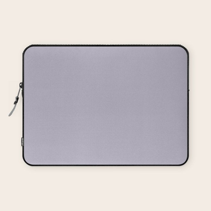 Autumn Powdered Lavender Laptop Sleeve Gallery Image 1