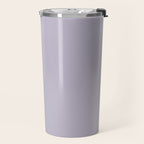 Autumn Powdered Lavender Travel Mug Gallery Image 2