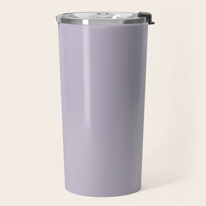 Autumn Powdered Lavender Travel Mug Gallery Image 2