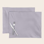 Autumn Powdered Lavender Placemat Gallery Image 1
