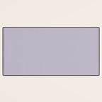 Autumn Powdered Lavender Desk Mat Gallery Image 3