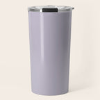 Autumn Powdered Lavender Travel Mug Gallery Image 1
