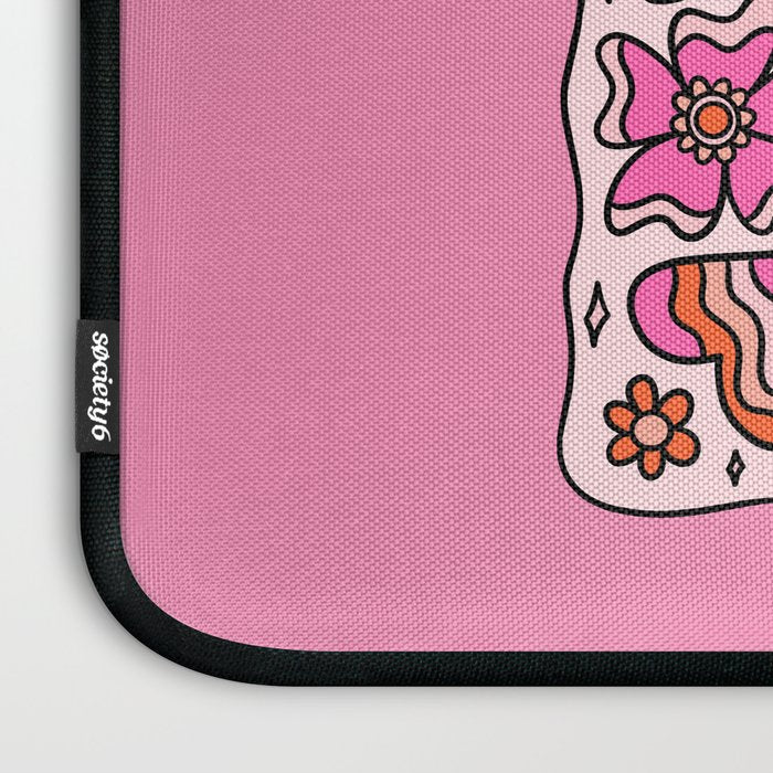 Pisces Heart Laptop Sleeve Gallery Image 3