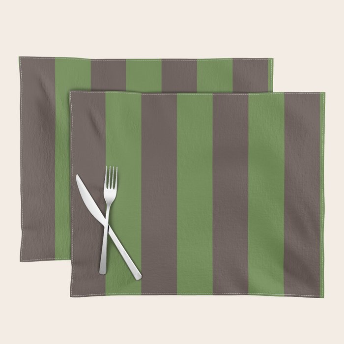 Salted Lime and Chocolate M Placemat Gallery Image 1