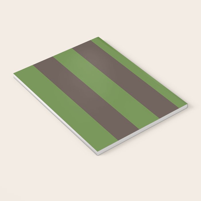 Salted Lime and Chocolate M Notebook Gallery Image 3