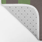 Salted Lime and Chocolate M Bath Mat Gallery Image 2