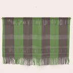Salted Lime and Chocolate M Wall Hanging Gallery Image 1