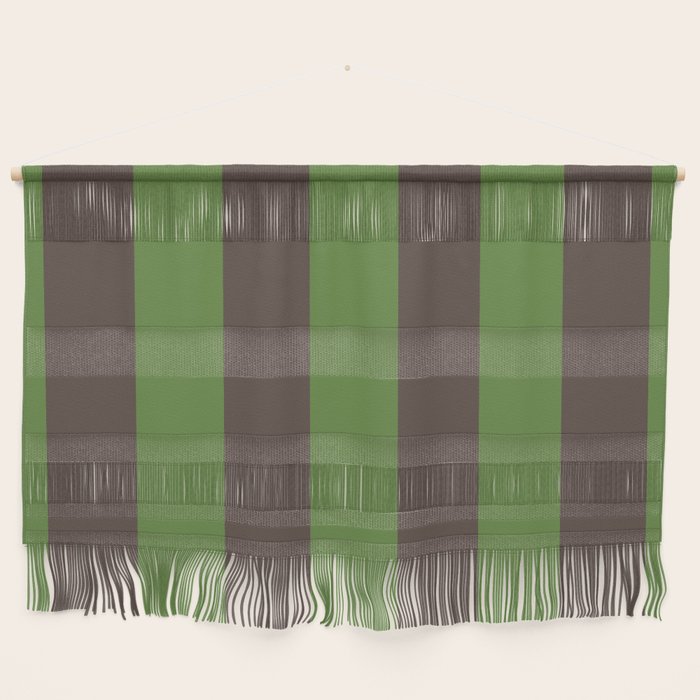 Salted Lime and Chocolate M Wall Hanging Gallery Image 1