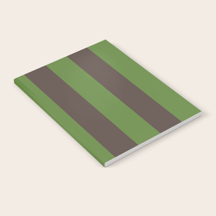 Salted Lime and Chocolate M Notebook Gallery Image 1