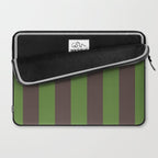 Salted Lime and Chocolate M Laptop Sleeve Gallery Image 2