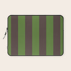 Salted Lime and Chocolate M Laptop Sleeve Gallery Image 1