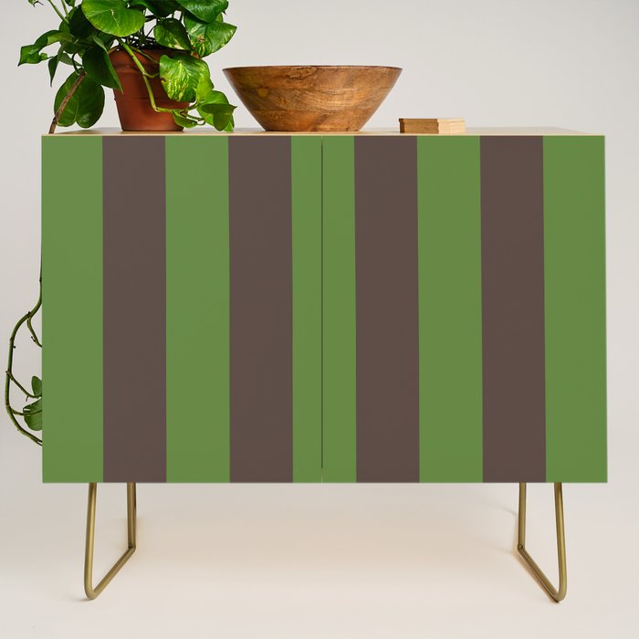 Salted Lime and Chocolate M Credenza Gallery Image 1