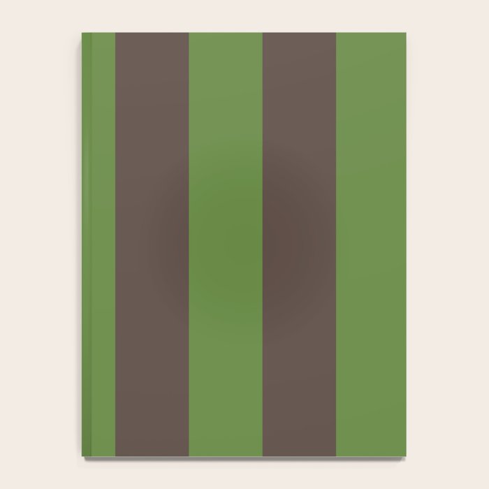 Salted Lime and Chocolate M Notebook Gallery Image 4