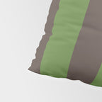 Salted Lime and Chocolate M Pillow Sham Gallery Image 4