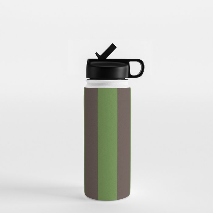 Salted Lime and Chocolate M Water Bottle Gallery Image 1