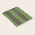 Salted Lime and Chocolate M Notebook Gallery Image 2