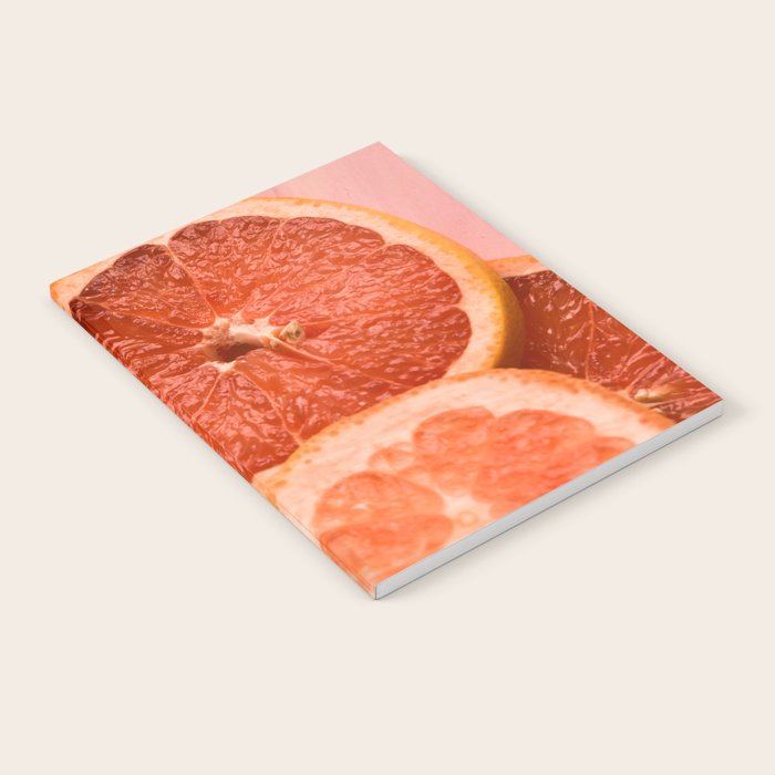 Citrus and Tulips Notebook Gallery Image 2