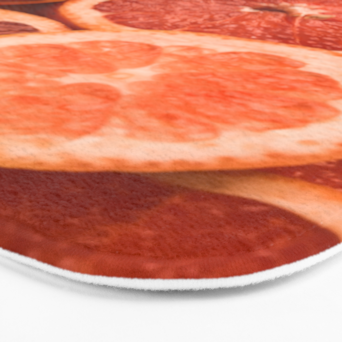Citrus and Tulips Bath Mat Gallery Image 3