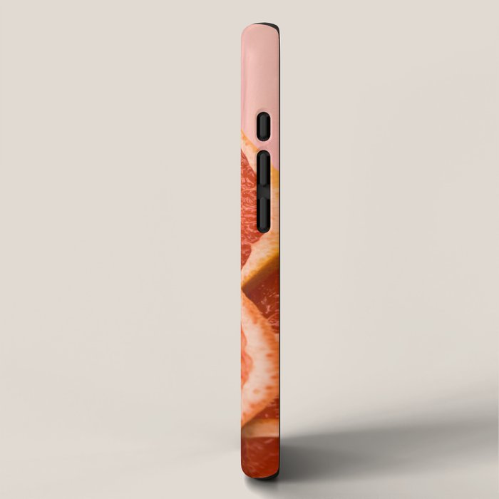 Citrus and Tulips iPhone Case Gallery Image 2