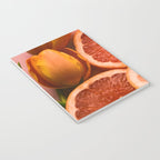 Citrus and Tulips Notebook Gallery Image 3