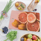 Citrus and Tulips Cutting Board Gallery Image 2